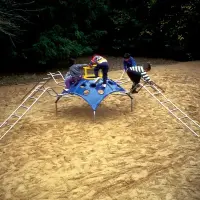 Charlotte The Spider Climber