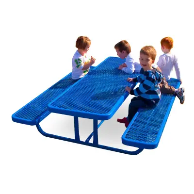 158 Rectangular Preschool Table