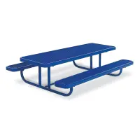 158 Rectangular Preschool Table