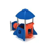 Forest Market Play Hut