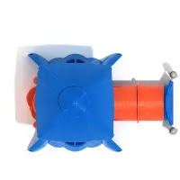 Forest Market Play Hut