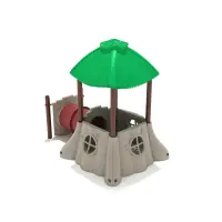 Shoots and Roots Play Hut