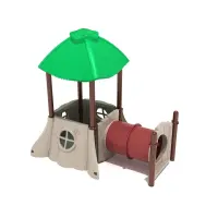 Shoots and Roots Play Hut