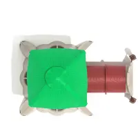 Shoots and Roots Play Hut