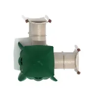 Treetop Connection Play Hut