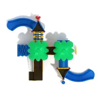 Buck Gully Play System