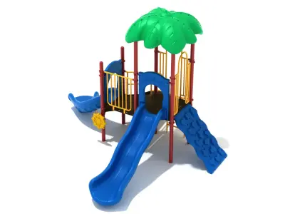 Seaside Manor Play Structure