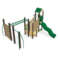 Tall Ships Recycled Playground