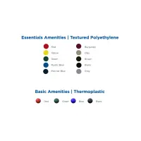 Downtown Straight Standard Style Park Bench without Back