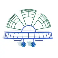 Delta Dome Pod Station Climber