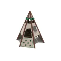 Freestanding Teepee Hideout