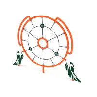 Freestanding Dream Catcher Climber