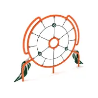 Freestanding Dream Catcher Climber