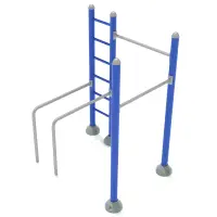 Beginner Freestanding Playground Gym