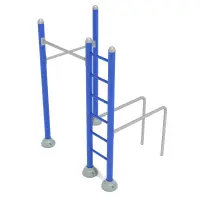 Beginner Freestanding Playground Gym
