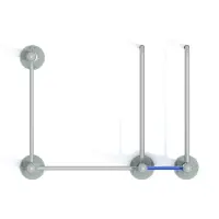 Beginner Freestanding Playground Gym