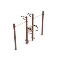 Pull and Dip Combo Station