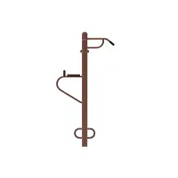 Pull and Dip Combo Station