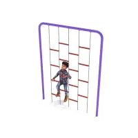 Freestanding Chain Ladder Climber