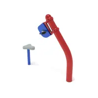 Stationary Seated Hand Bike