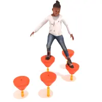 Balance Pebble Course