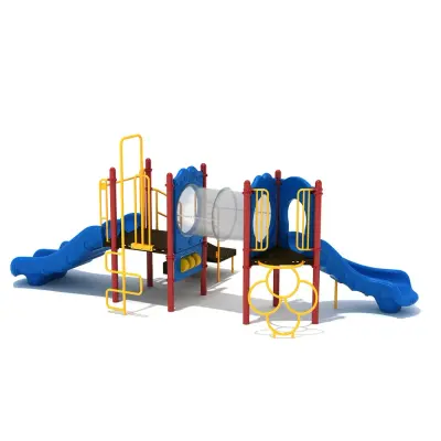 Intrepid Isle Quick Ship Structure