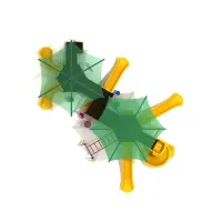 Sea Stallion Shores Quick Ship Structure