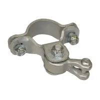 Swing Hanger with Shackle Pendulum