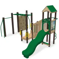 Tall Ships Recycled Playground