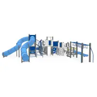 Kilauea Recycled Playground