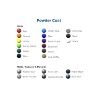 Bones Design 6-feet UltraLeisure Expanded Style Bench with Back