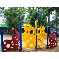 4-Section Bubble Wall Climber