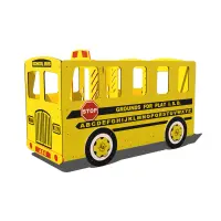 School Bus Dramatic Play Vehicle