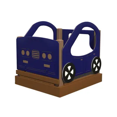 Mini Car Dramatic Play Vehicle