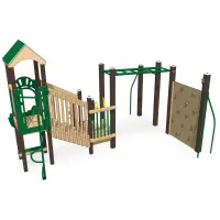 Tall Ships Recycled Playground