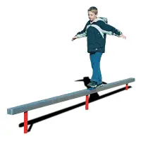 Aluminum Balance Beam