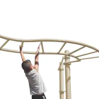 9 Station Shape Course