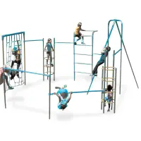 Corral The Mini Course Playground