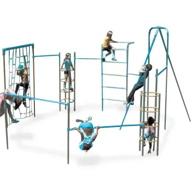 Corral The Mini Course Playground