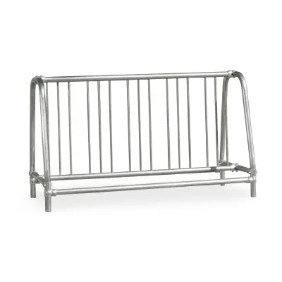 Traditional Double-Sided Bike Rack