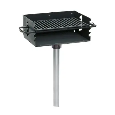 616 Rotating Flipback Grill