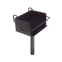 632 Rotating Grill