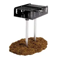 650 Dual Grate Grill