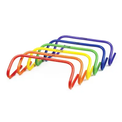 6" High Speed Hurdle (set of 6)
