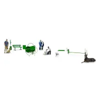 7-Piece Best In Show BarkPark Kit