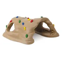 Climb and Discover Cave