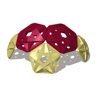 Half Arch Plastic Climber