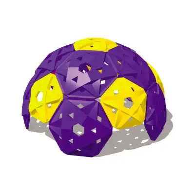 Mound Plastic Climber