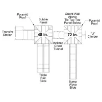 Seth Playground Structure