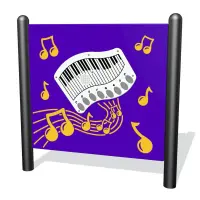 Freestanding Piano Keyboard